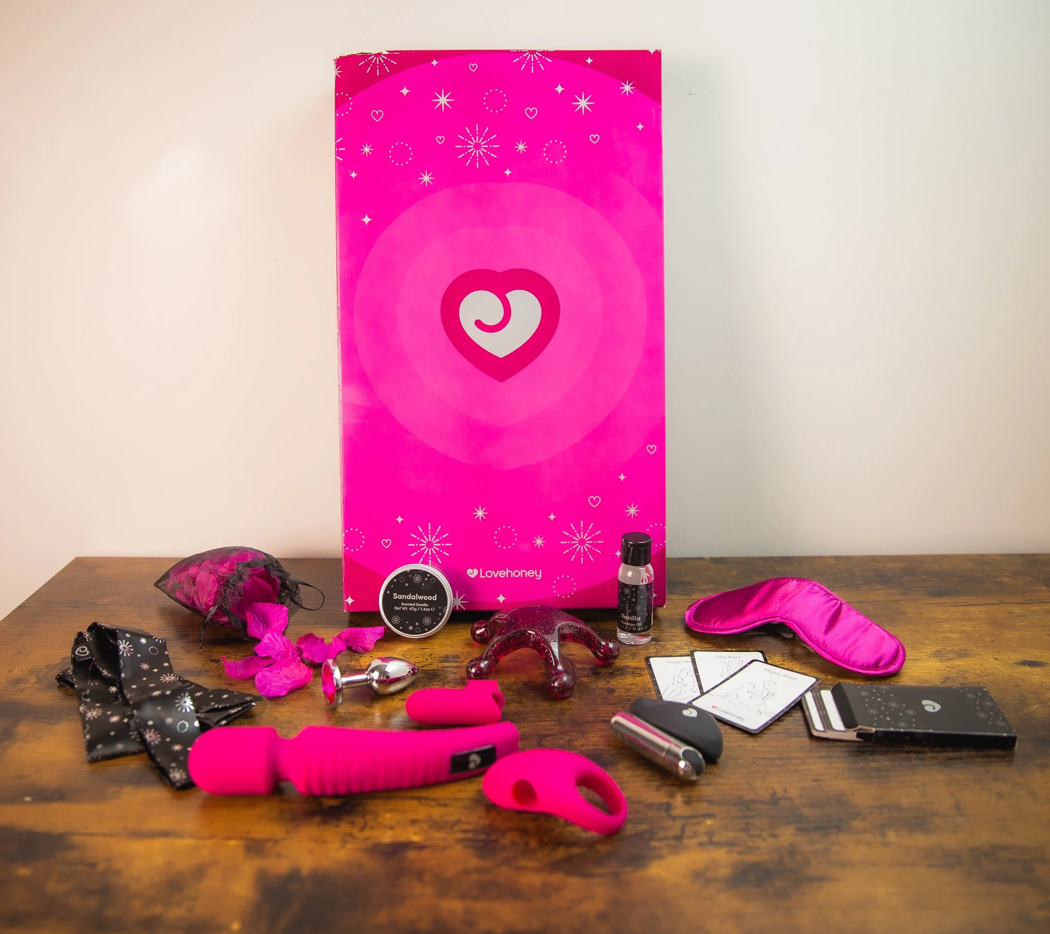Lovehoney package