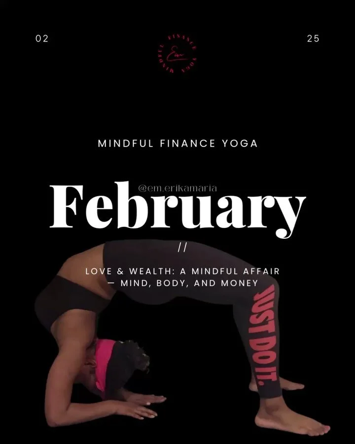 Love and wealth start within ✨
This month, we&rsquo;re aligning mind, body, and money with intention&mdash;because how you honor yourself shapes everything you build. 

No m&aacute;s guilt, no m&aacute;s doubt&hellip; Just you, choosing yourself ever