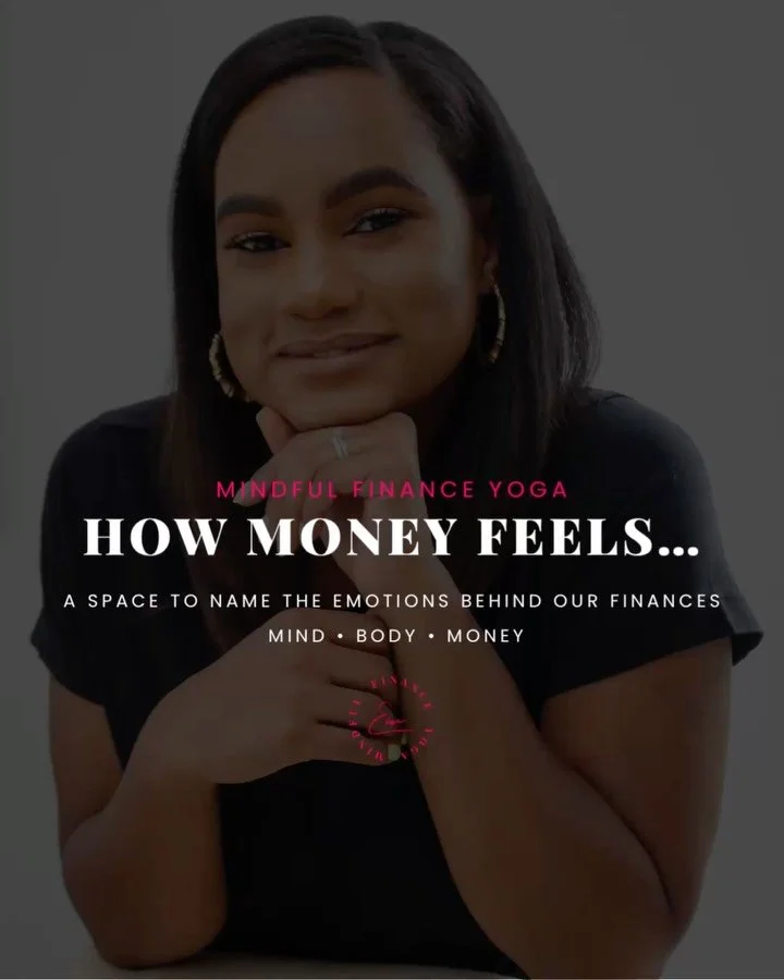 Introducing: How Money Feels&hellip;

Money carries emotion, whether we talk about it or not.
This series is a space to name those feelings, validate them, and respond with grounded, supportive money steps that fit real life.

✨ January explored mone