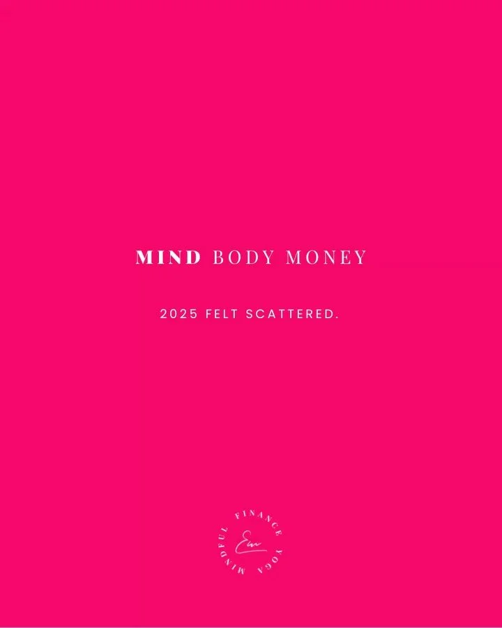 If 2025 felt loud, scattered, or uncertain 😵&zwj;💫
2026 rebuild, aqu&iacute; empezamos.
EM ✨

&bull; 
&bull; 
&bull; 
&bull; 

#financialmindset #personalfinanceforwomen #newyearnewmoneymindset