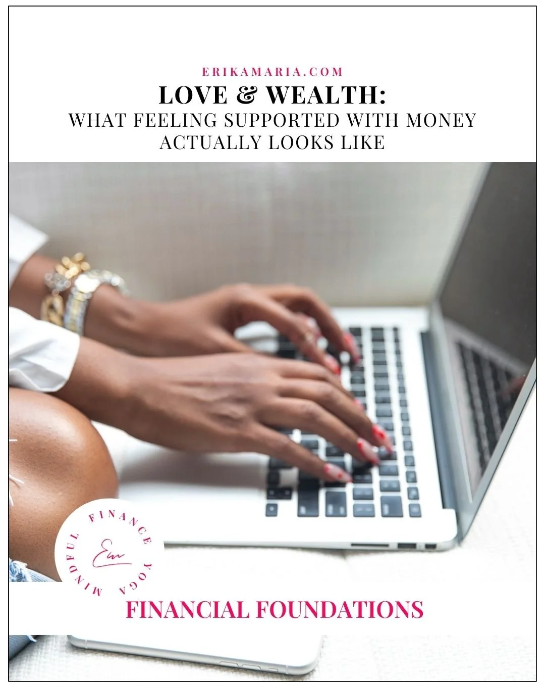 Love &amp; Wealth: What Feeling Supported With Money Actually Looks Like