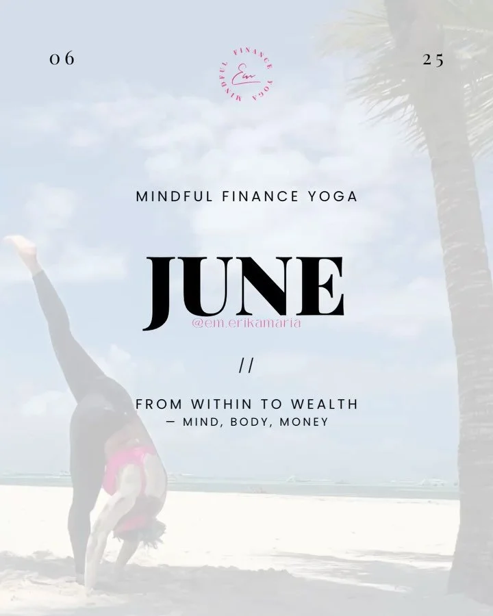 This month, build softly✨

What if June didn&rsquo;t ask you to do more, but to return to yourself more deeply?

This month isn&rsquo;t about chasing goals louder. It&rsquo;s about honoring your energy, your peace, your choices. 🫵🏾

When you build 