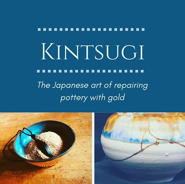 &ldquo;When the Bowl Breaks&rdquo;
A Sawdust Bowl blog 
The poster child for The Sawdust Bowl blog is a beautiful bowl given to me by a wise teacher. If it ever breaks I plan to repair it in the manner of kintsugi, the Japanese art of using gold or s