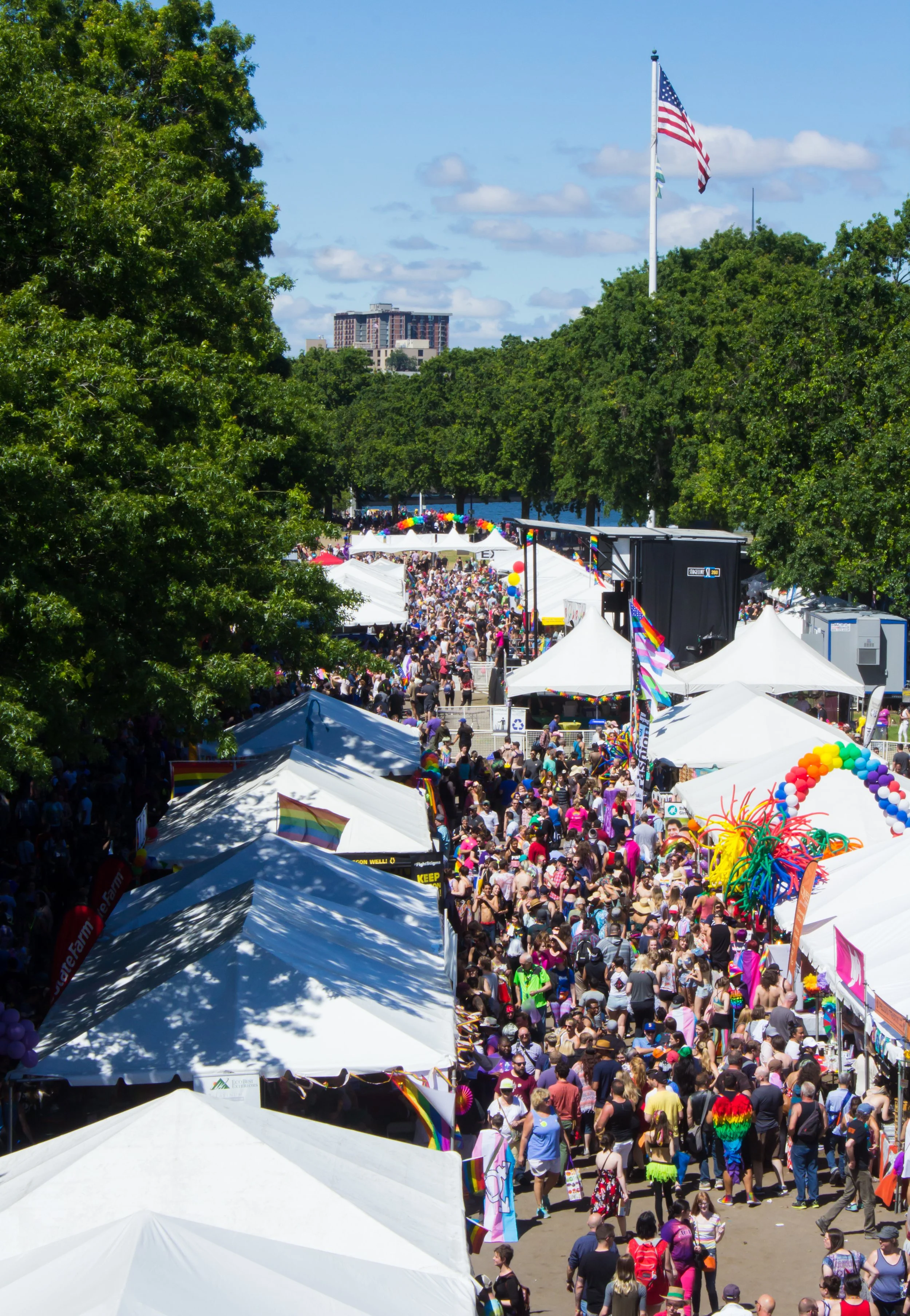 Portland Pride Waterfront Festival