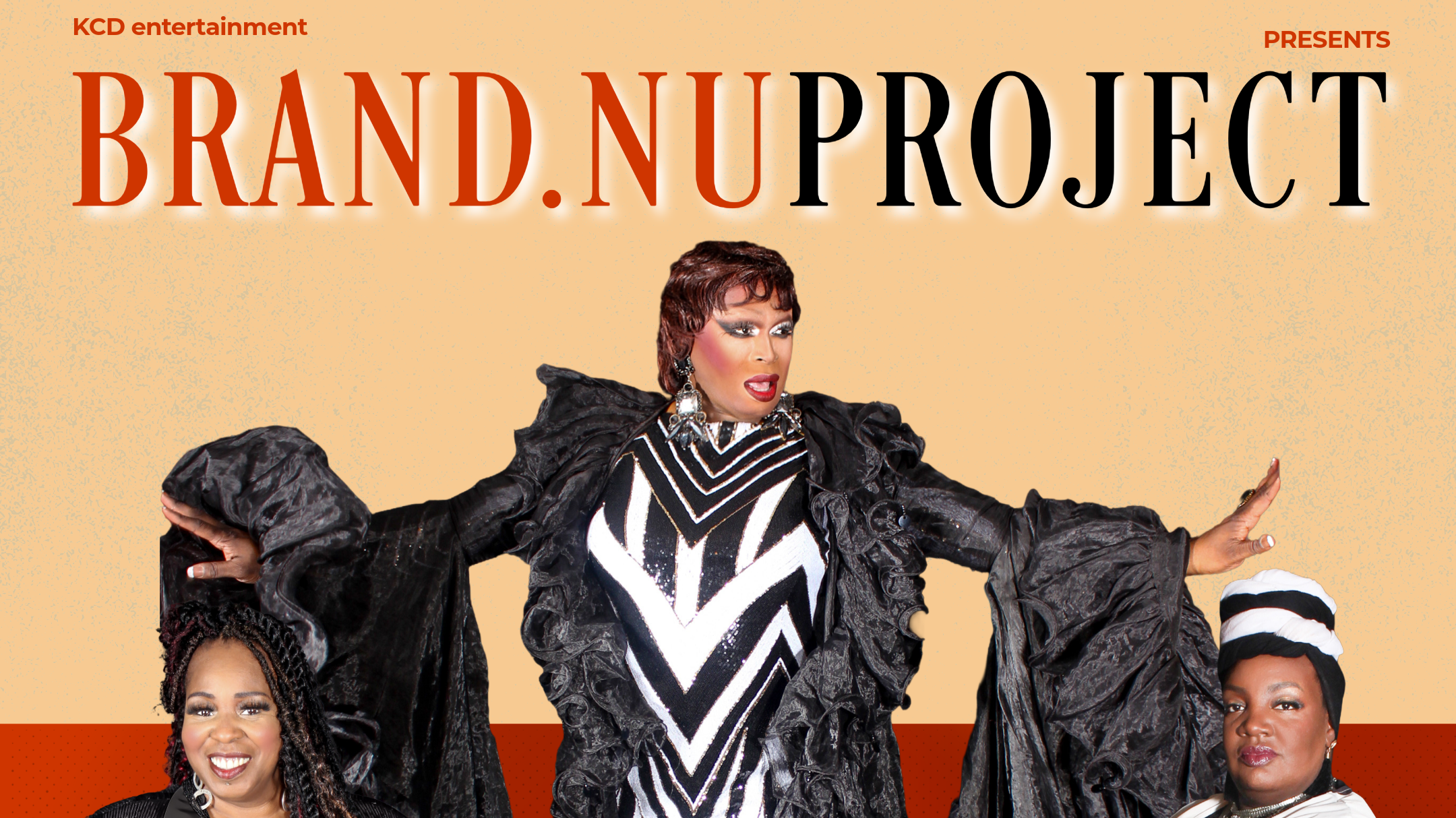 KCD Entertainment, Kourtni Capree Duv, supported by Pride Northwest Inc: A Vocal Monet