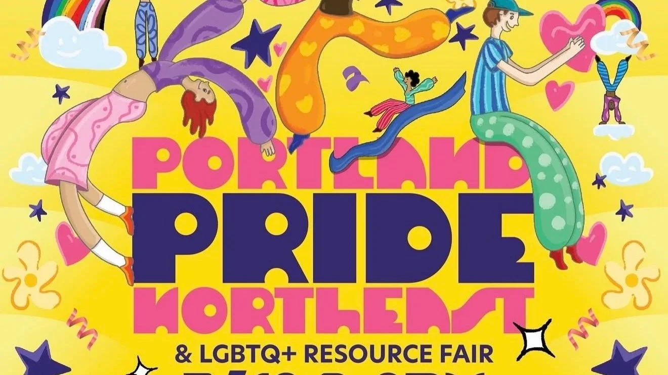 Sponsored By Take Two &amp; Javier Puga- Phillips: NE Portland Pride and LGBTQ+ Resource Fair