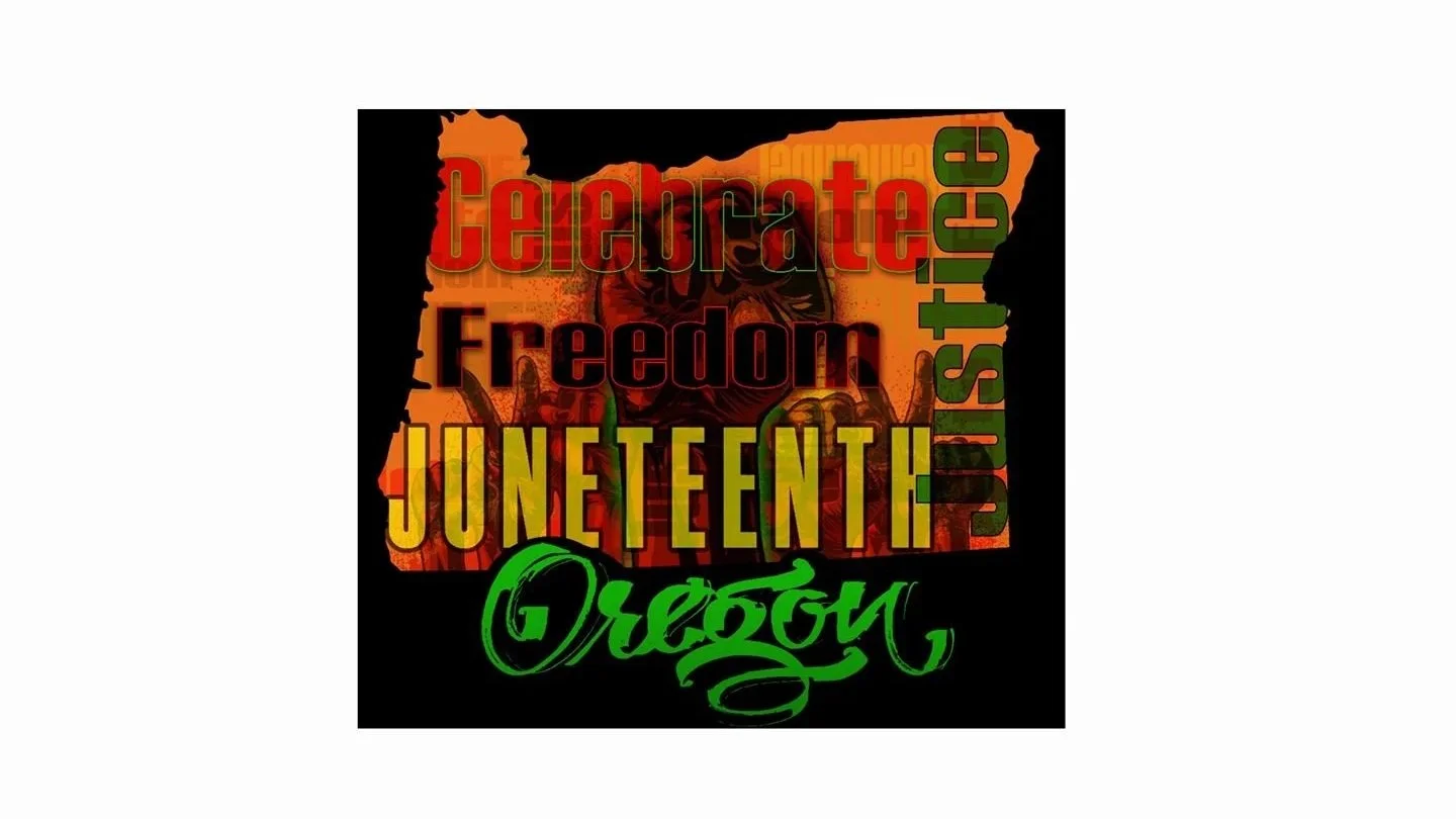 Pride Northwest is Proud to Support: Juneteenth Oregon Festival + The Clara Peoples Freedom Trail Parade
