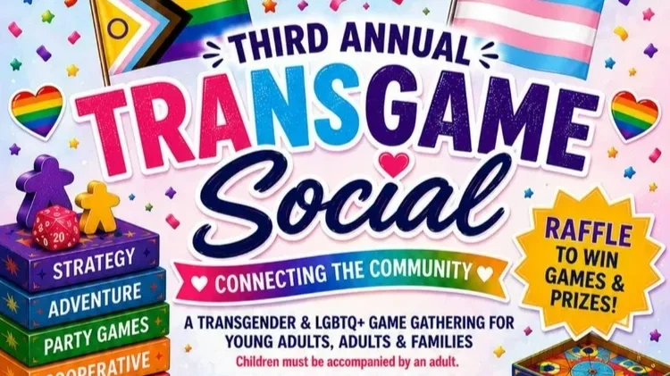 TransGame Social: Uniting Communities Over Tables