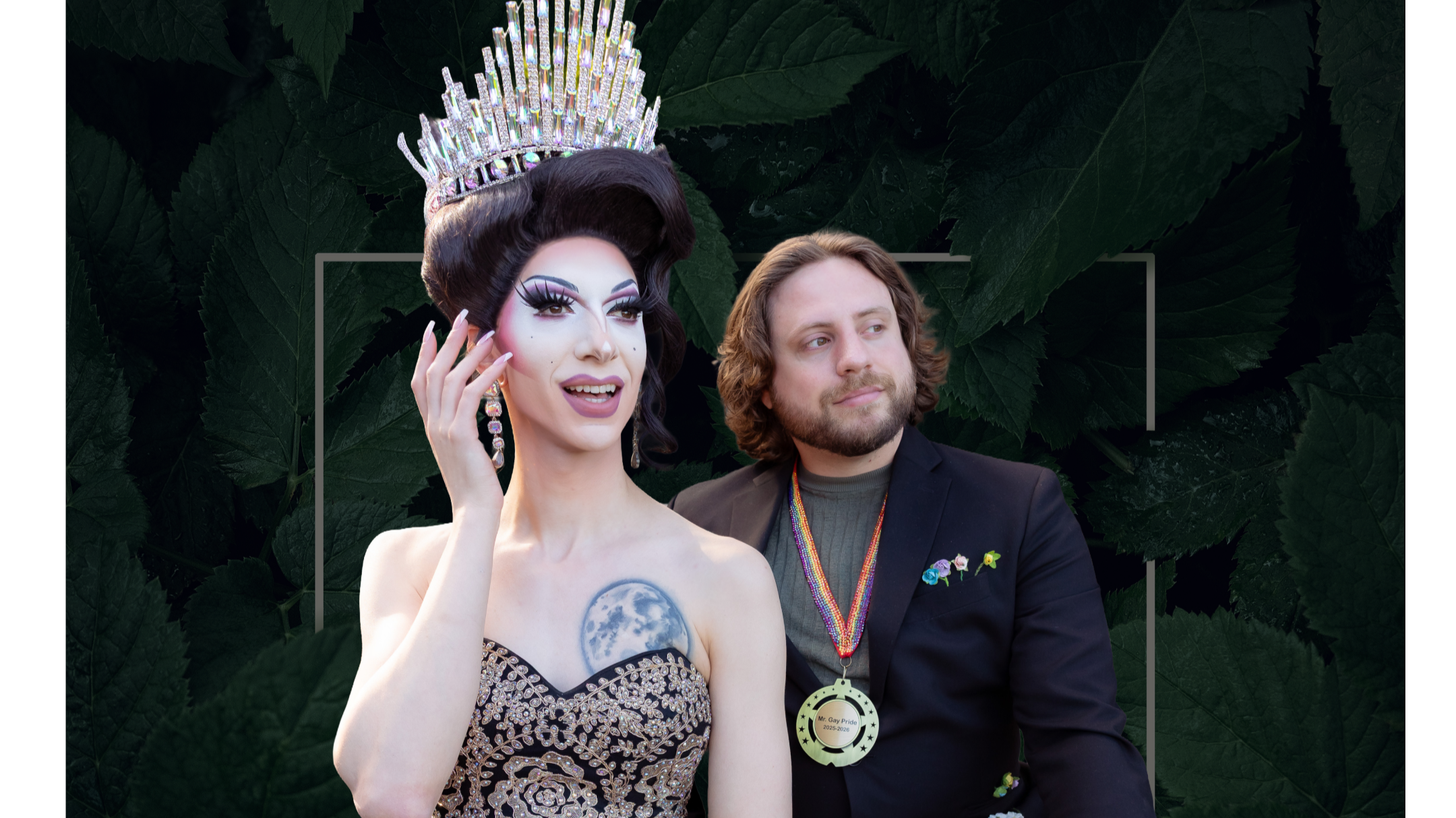 Force of Nature: Gay PrideS of Portland Pageant