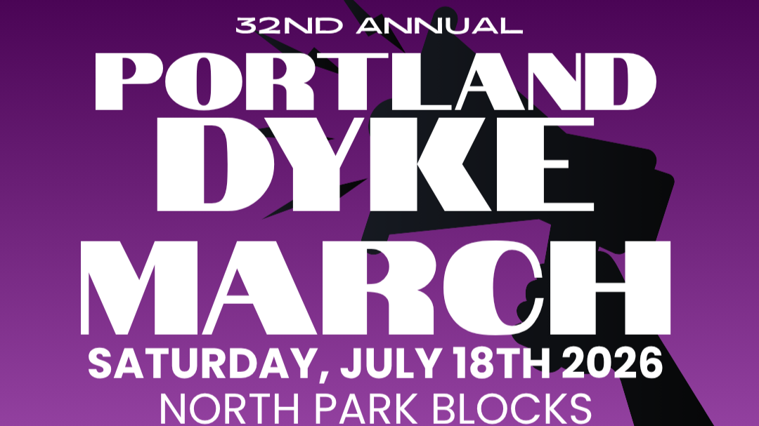2026 Portland Dyke March