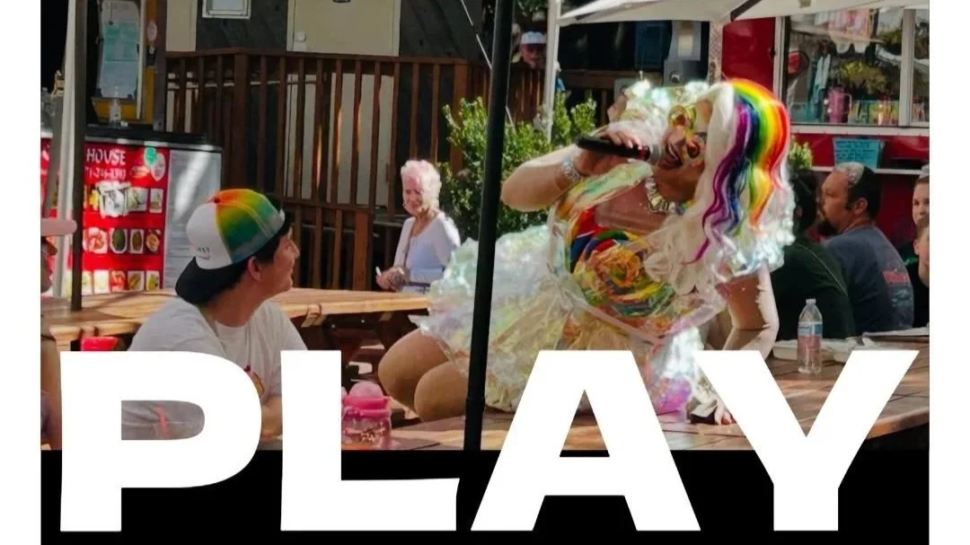 “Play With Pride” at Midtown Beer Garden