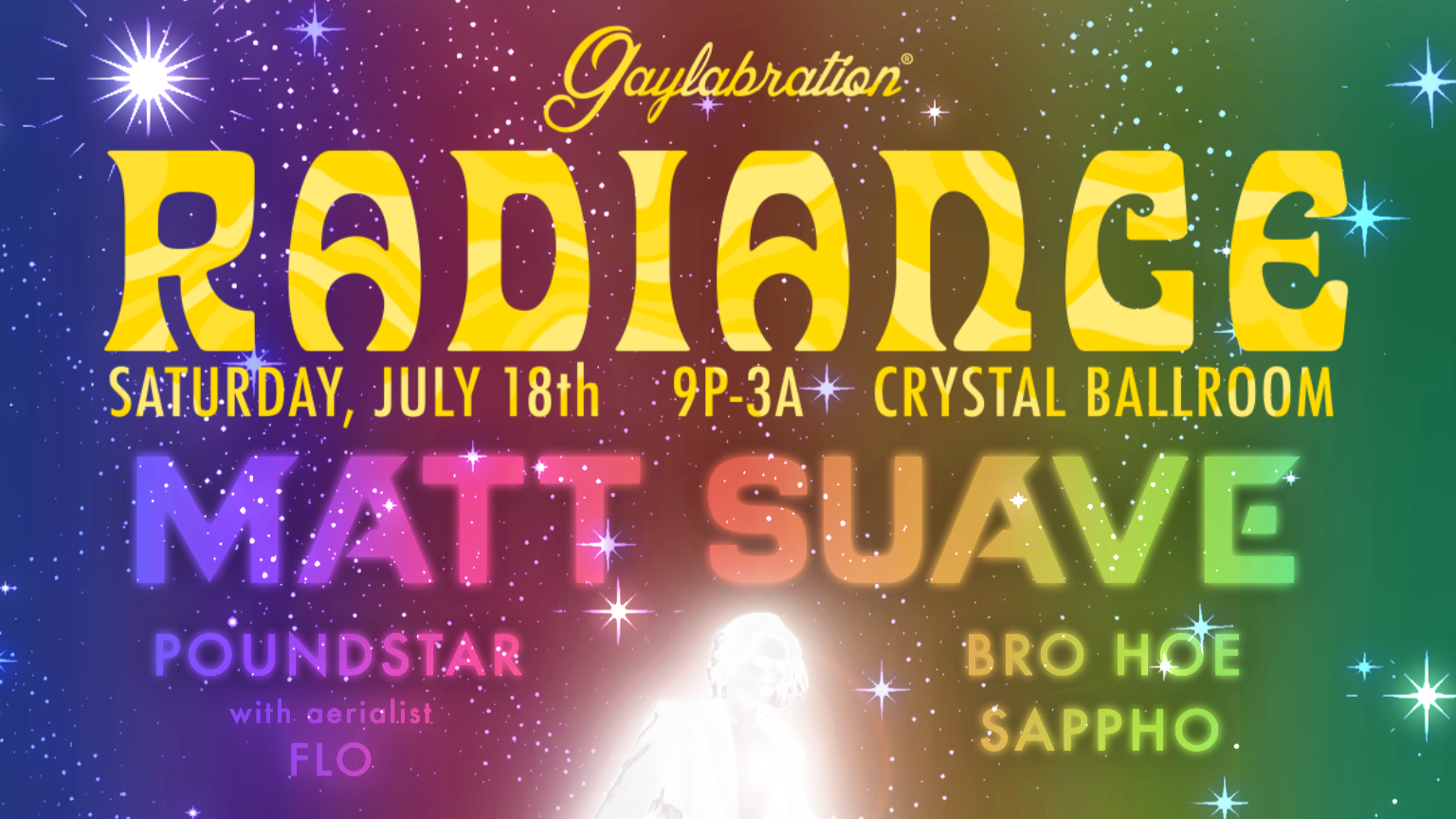 Gaylabration Presents: RADIANCE