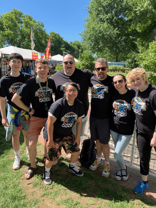 Volunteer Portland Pride Portland, OR