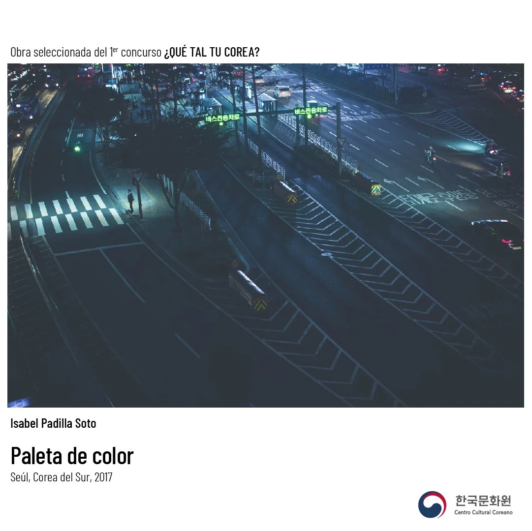 ¿Qué tal tu Corea? - Korean Culture Centre Madrid