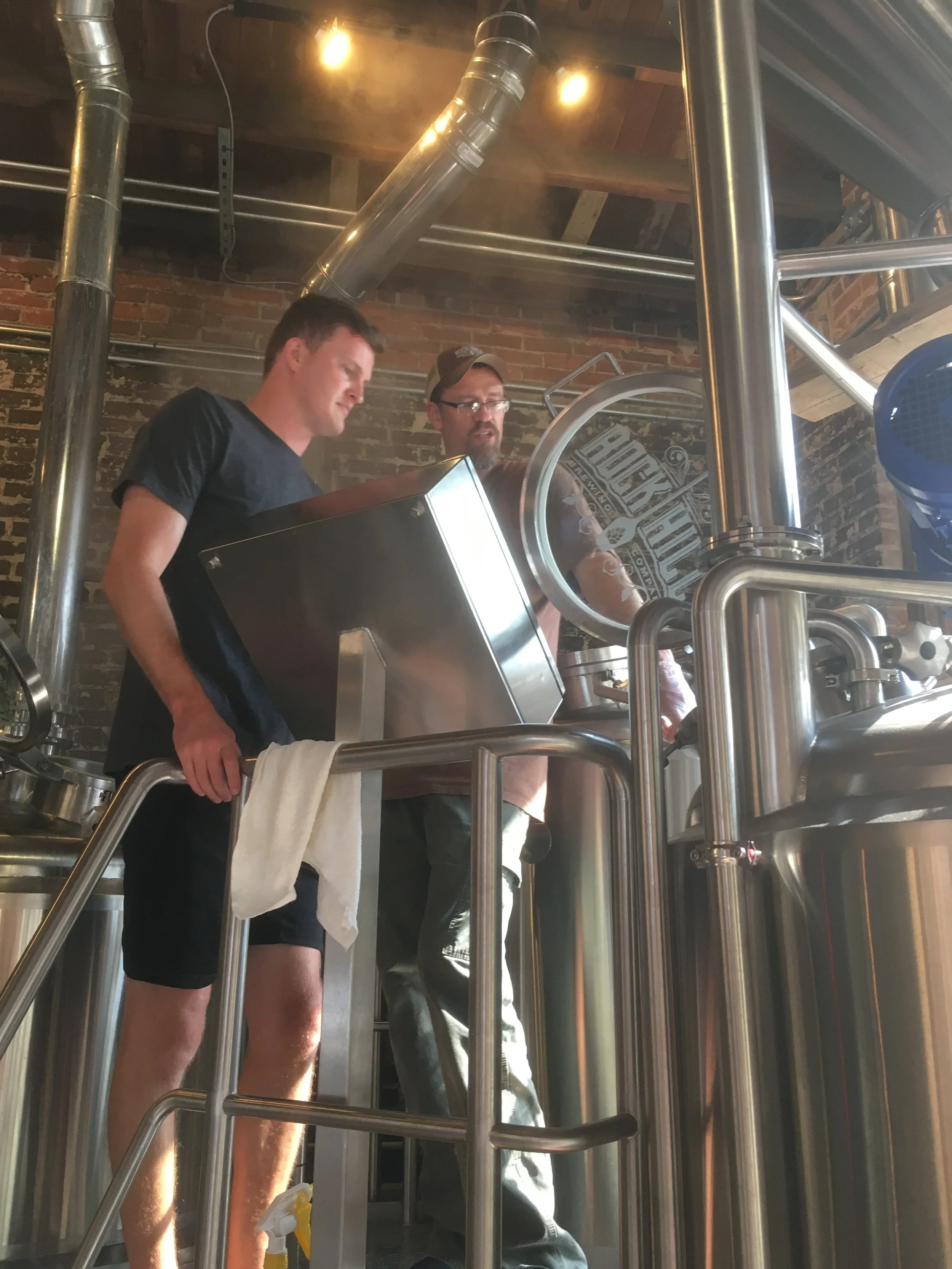 Brewing Adventures Across the Border