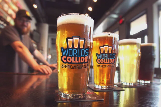 The Importance of Community, and our First Charity Partner. 