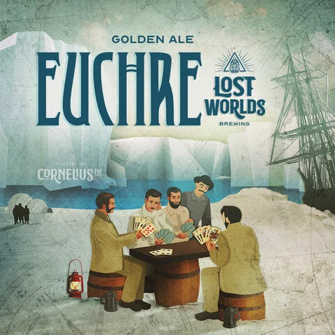Introducing Euchre Golden Ale