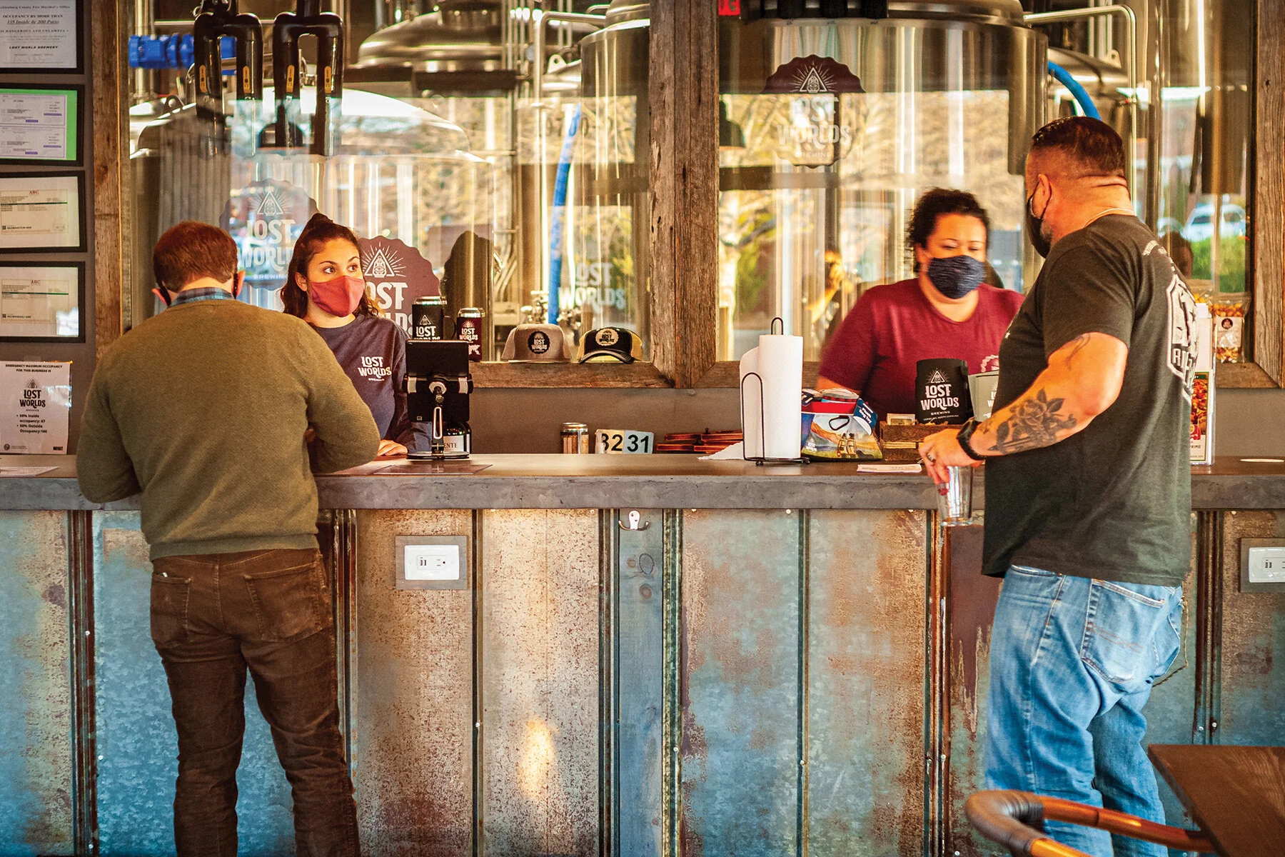 Careers — Lost Worlds Brewing