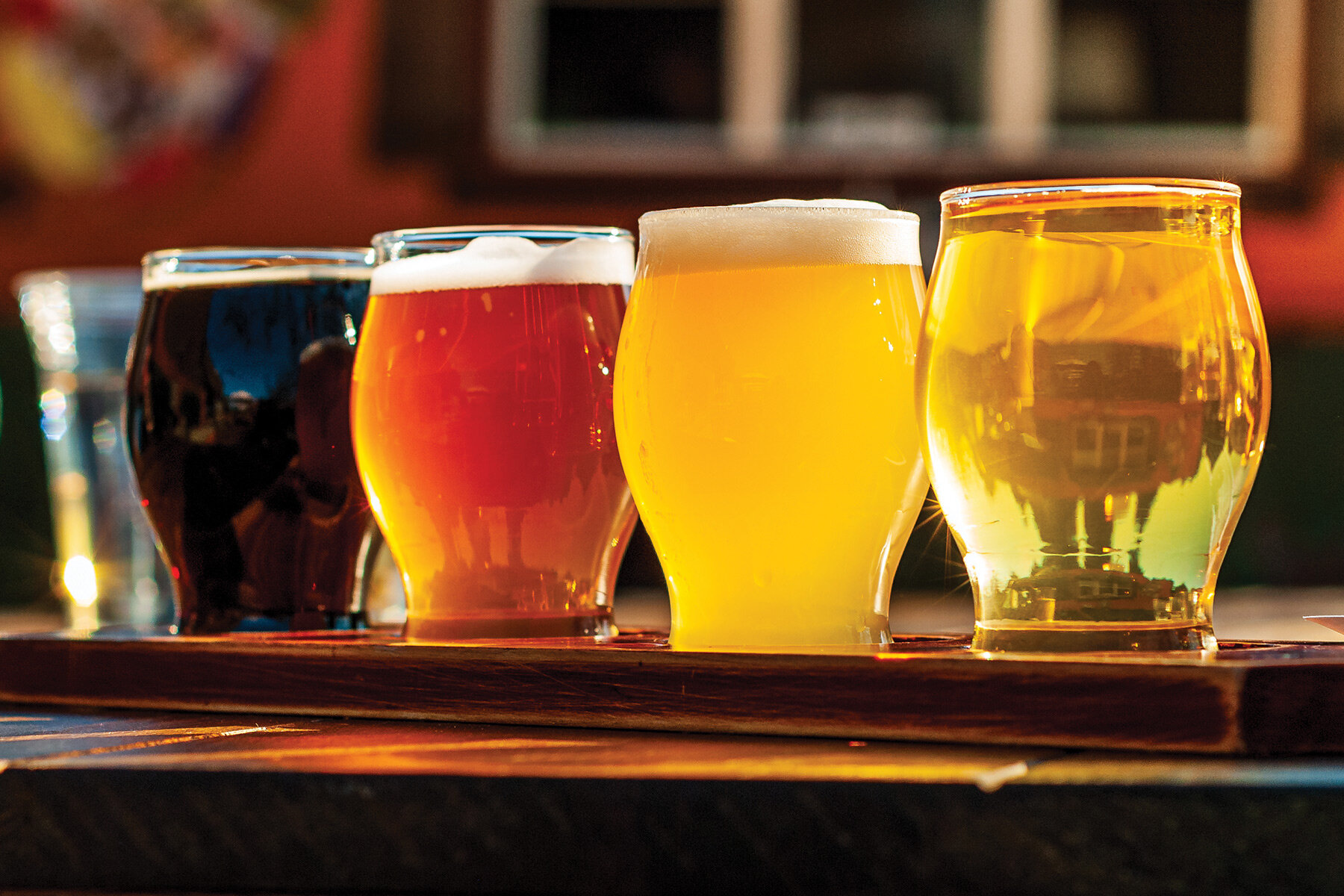 Event Space — Lost Worlds Brewing