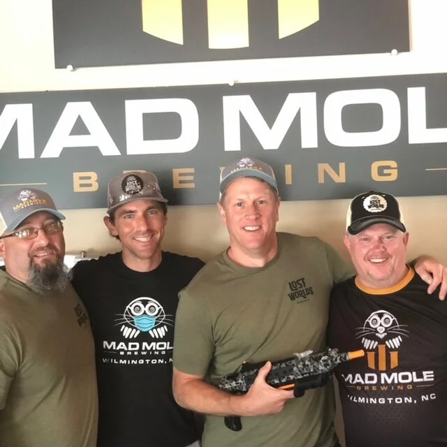 A New Collaboration: Meet Mad Mole Brewing