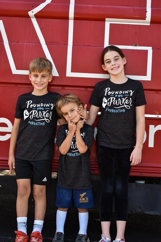 LOST WORLDS BREWING AND POUNDING FOR PARKER FOUNDATION  SOLIDIFY PARTNERSHIP AFTER A YEAR OF COLLABORATIONS