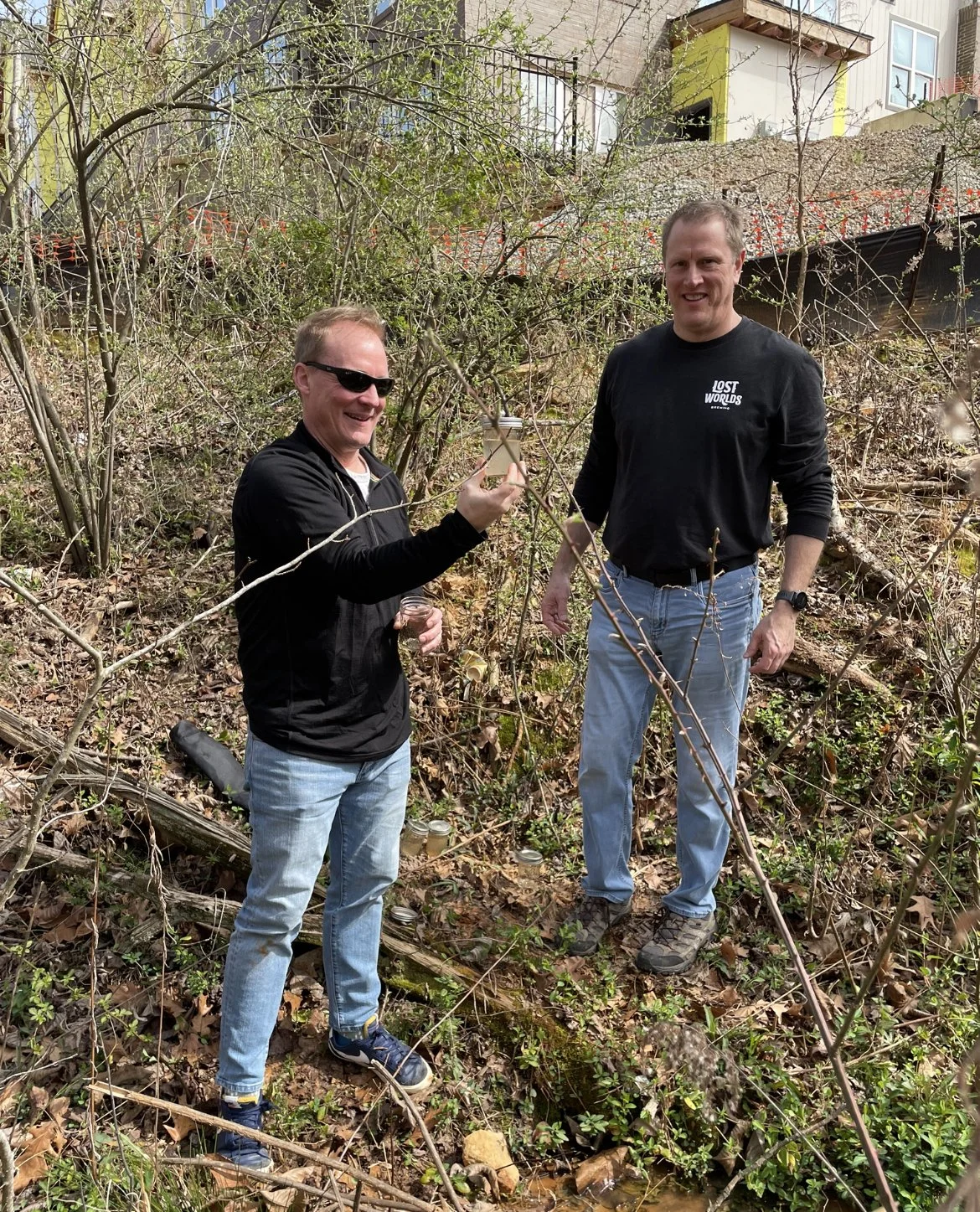 Author David Fleming's Epic Journey to Find Freedom Springs (and the most important documents in human history!) + an Excerpt from Chapter 5: Let Freedom Spring