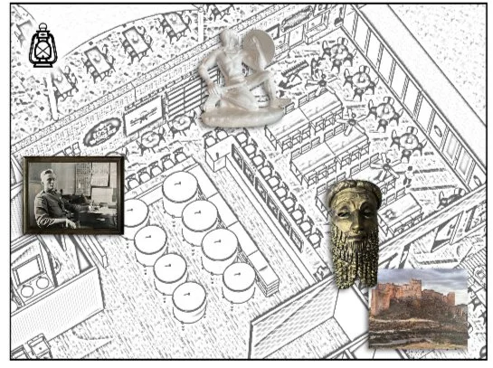 Artifacts Take Flight in New Taproom Offering