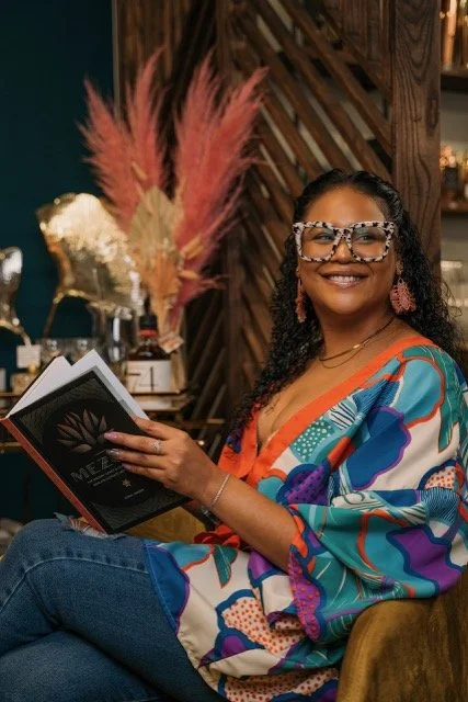 Archaeology and Mixology Collide!  Meet Yoshi, Creator of the New Cocktail Program at Lost Worlds' Charlotte