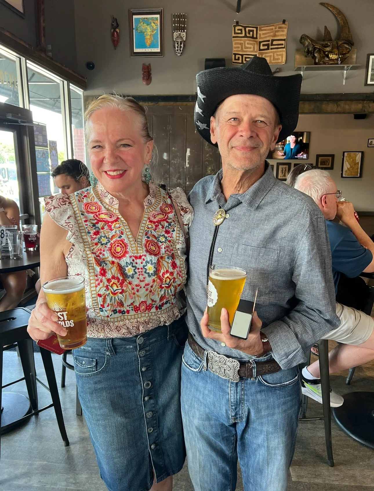 Kick Up Your Boots at Lost World’s 2nd Annual Country Music Festival!