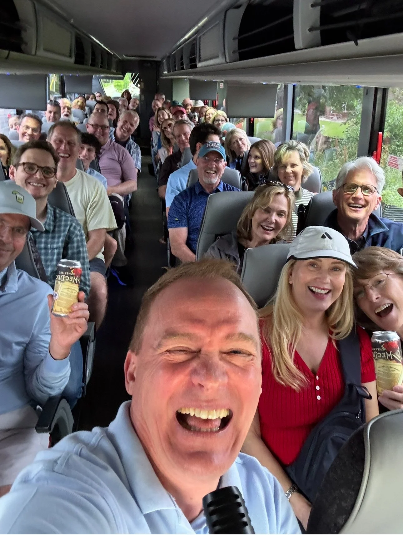 Back by Popular Demand: MecDec Express Returns June 22