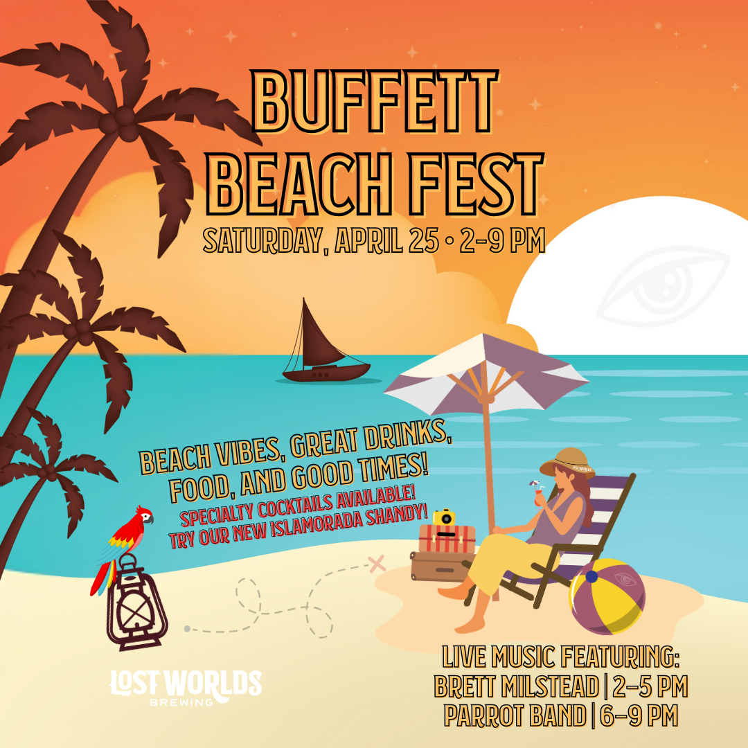🌴 Buffett Beach Fest Is Bringing Island Energy to Cornelius