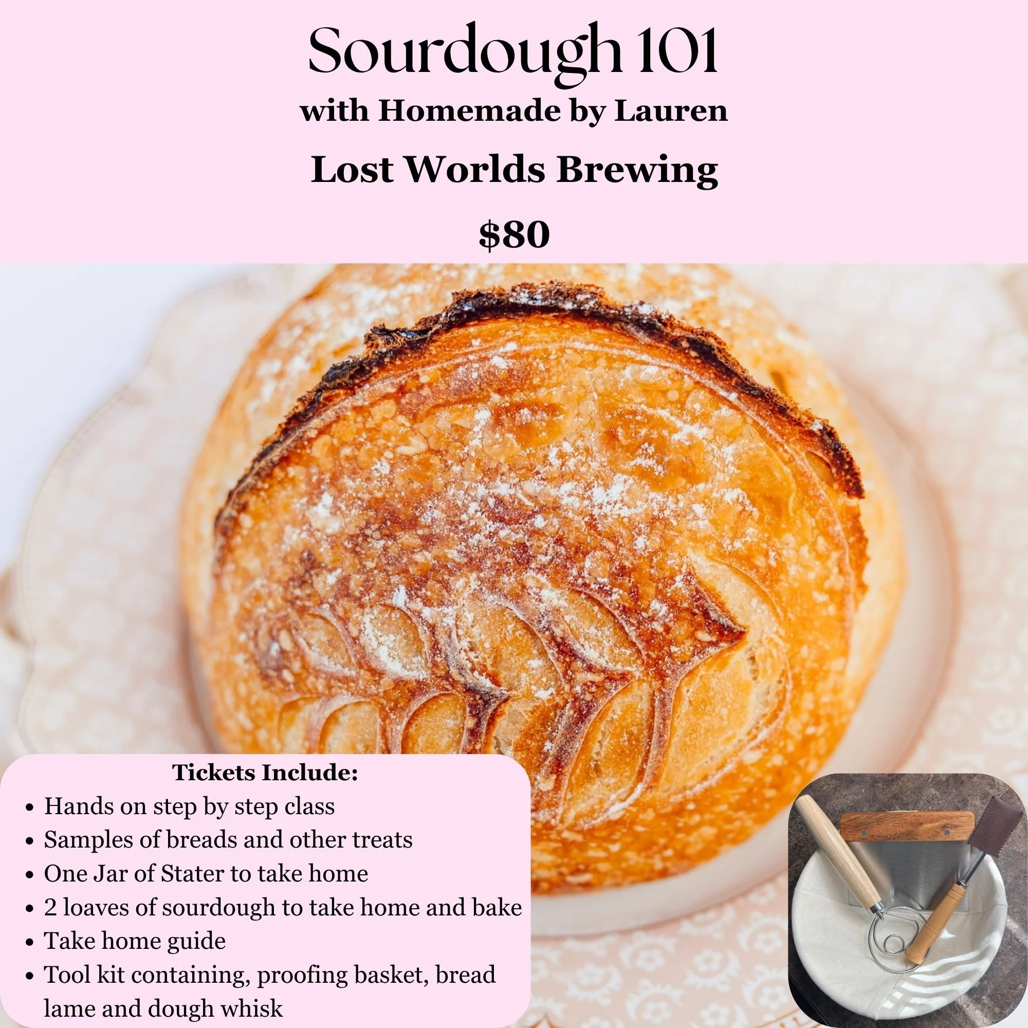 Basic Sourdough 101 with Homemade by Lauren Square.jpg