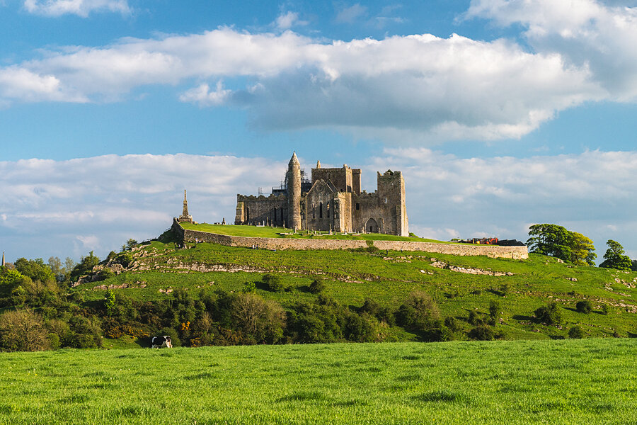 The Rock of Cashel, County Tipperary