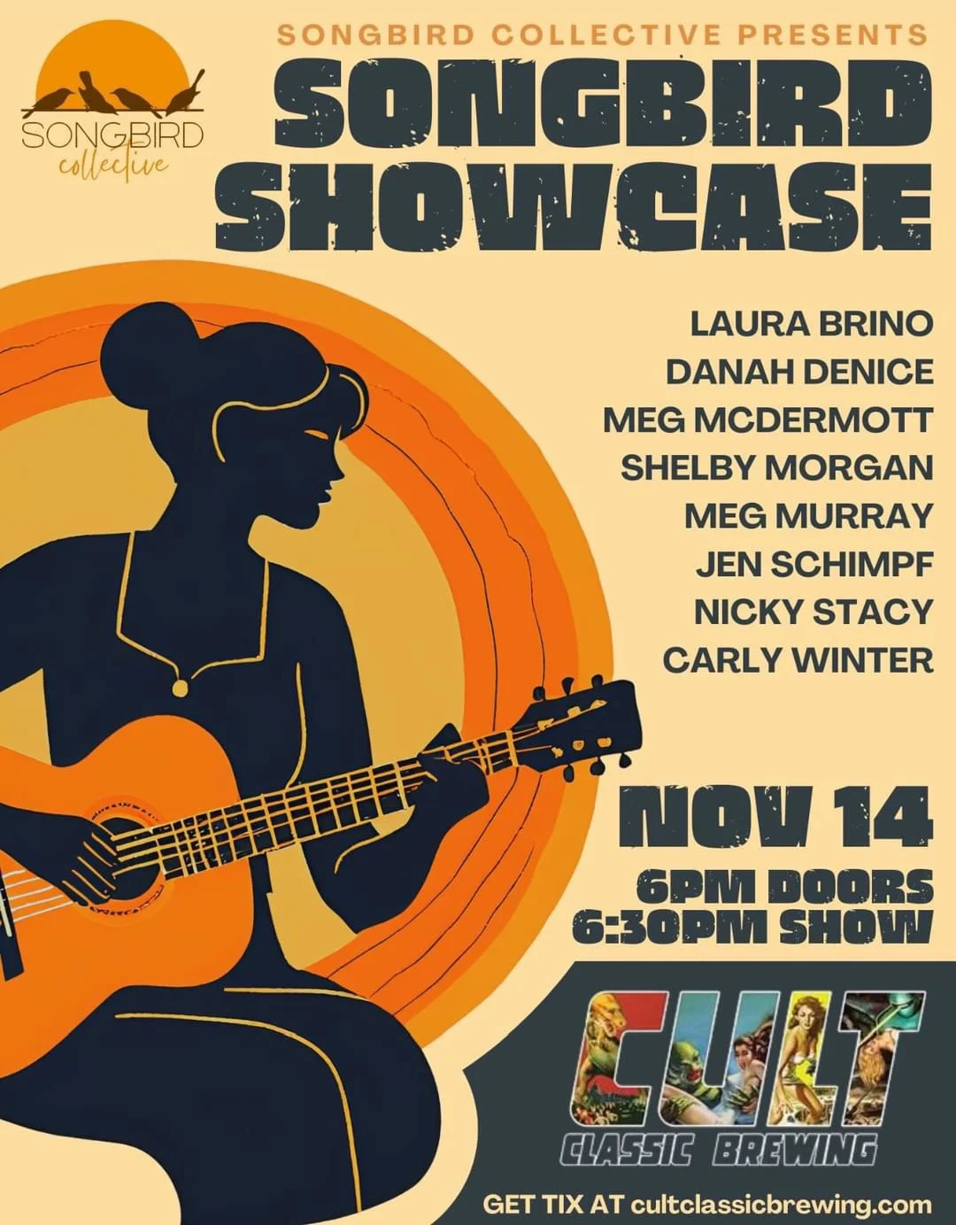 Shelby Morgan @ Cult Classic 