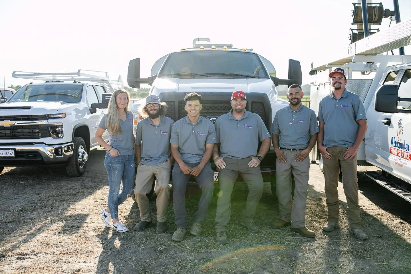 I couldn&rsquo;t ask for a better crew! Great picture of the whole team that makes this company move. Couldn&rsquo;t do any of it without them.