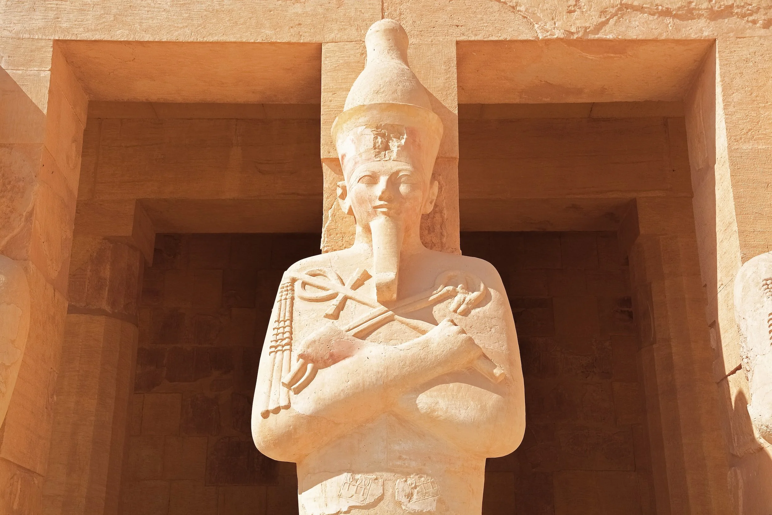 Ancient Egyptians: Feminist thought leaders? 