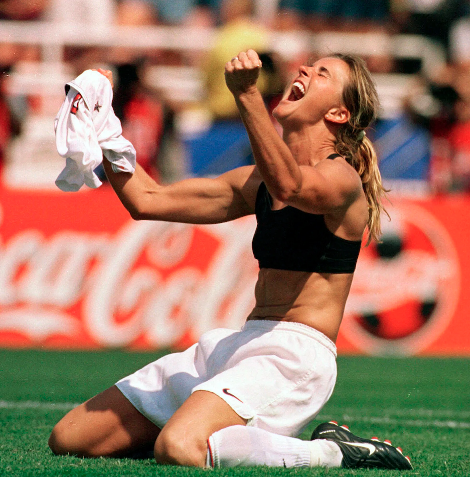 99’ Women's WC Final: A Retrospective