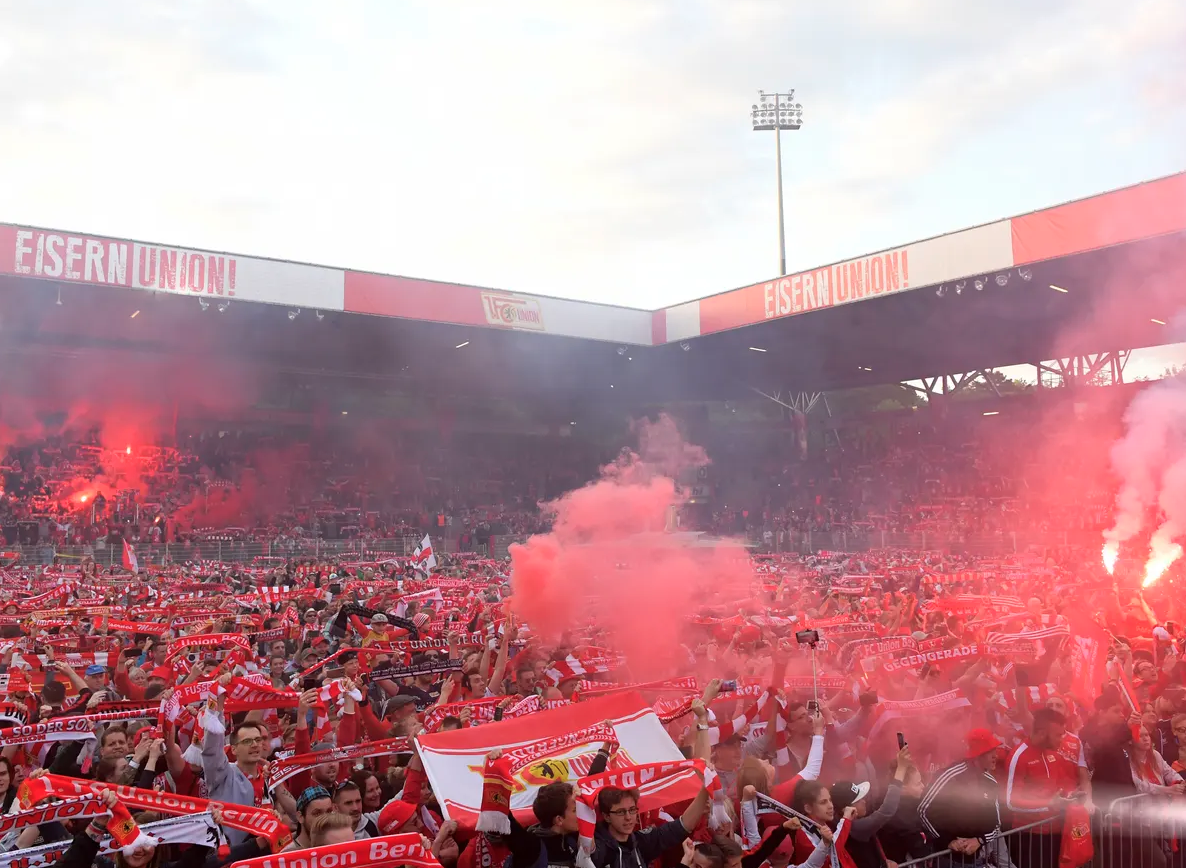 A City Still Separated: The Berlin Derby