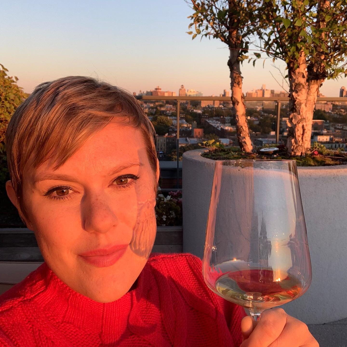 Wishing our (better) half of Ignoble Grapes the happiest of birthdays this year. Cheers to @sarahkatherine22, may this year bring many adventures in wine!
⁣
Celebrations continue to be a little unconventional, but you better believe we&rsquo;ve still
