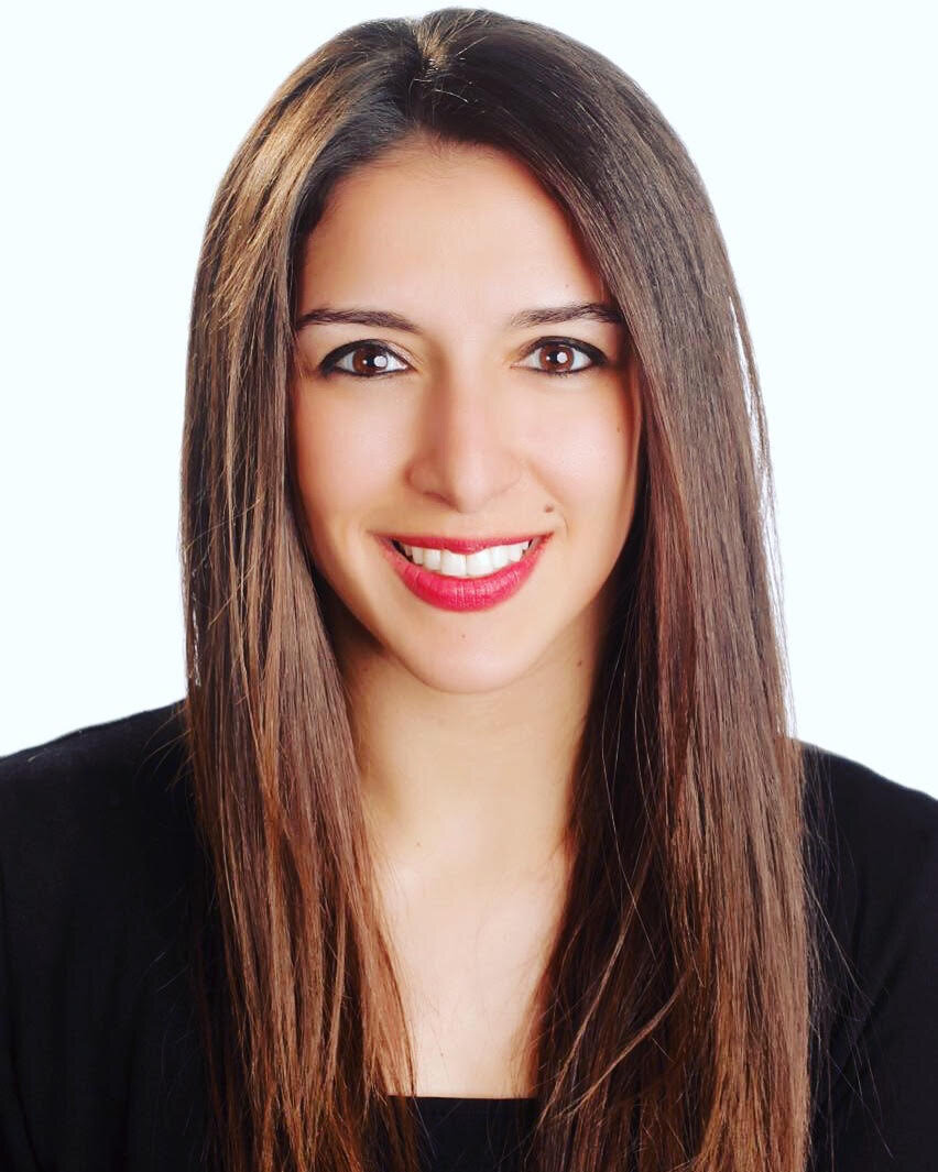 Dina Saoudi