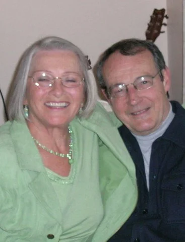 Mary Kuhnke and Tom
