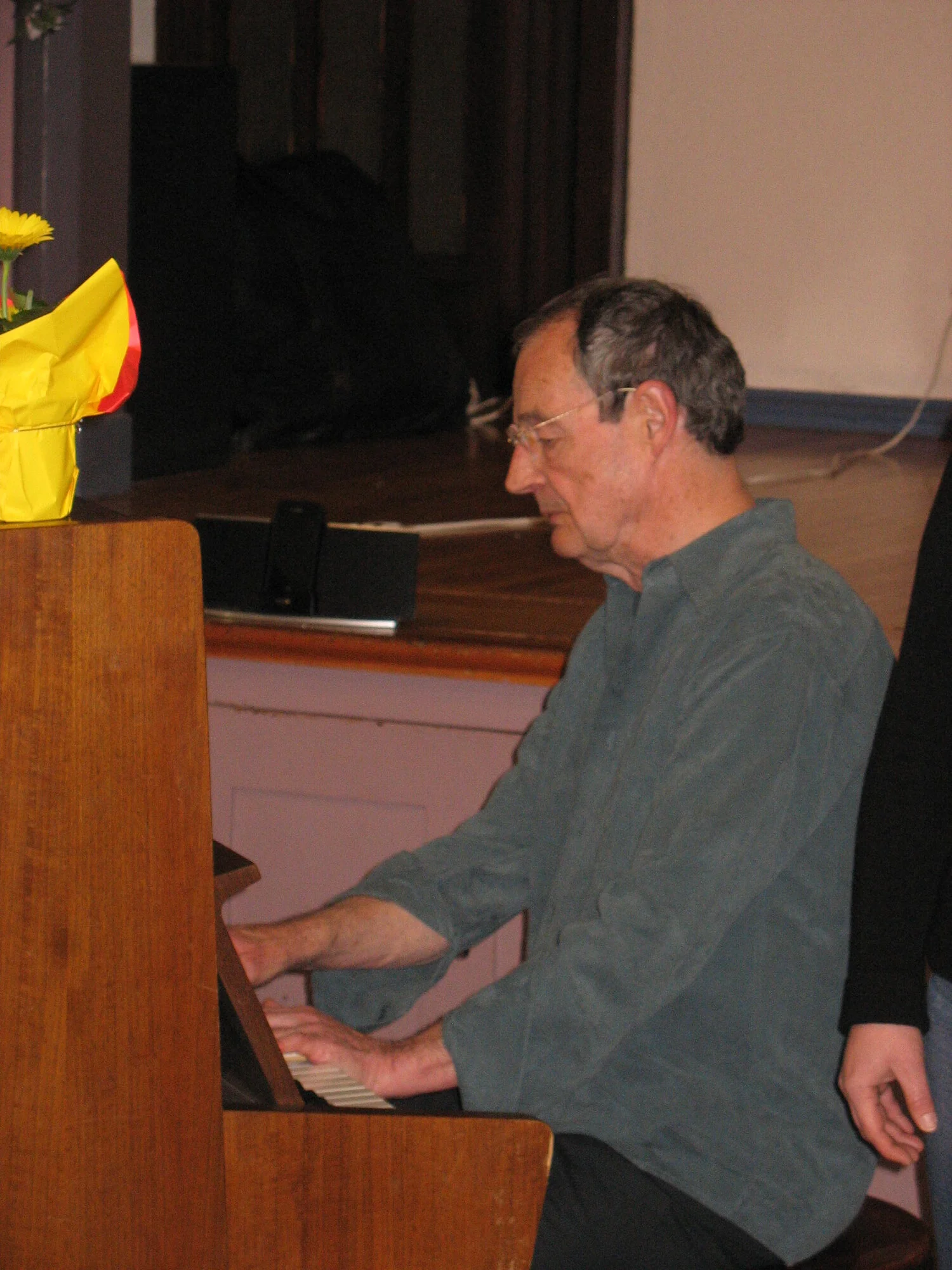 Tom's 75th Birthday