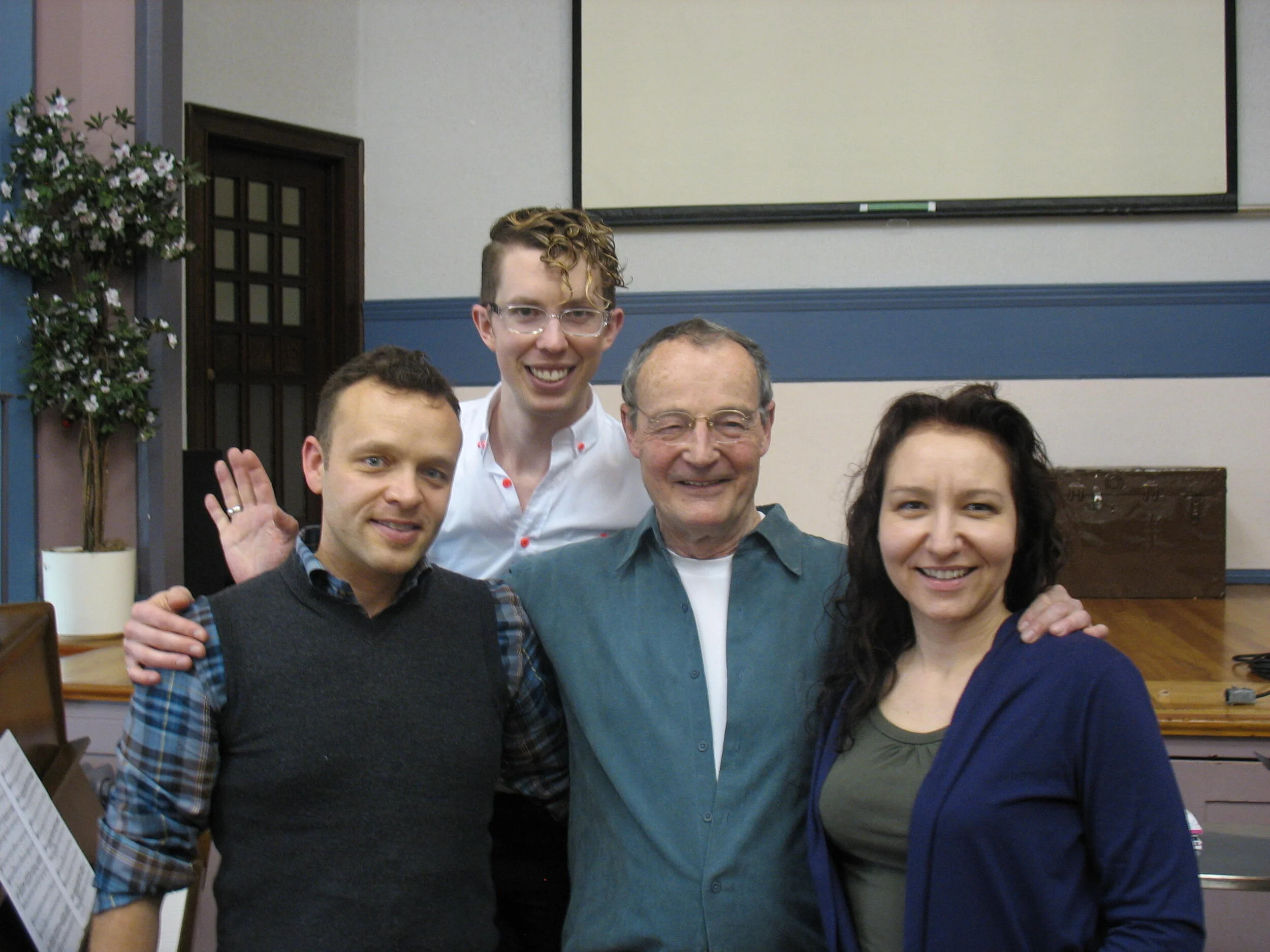 Tom's 75th Birthday