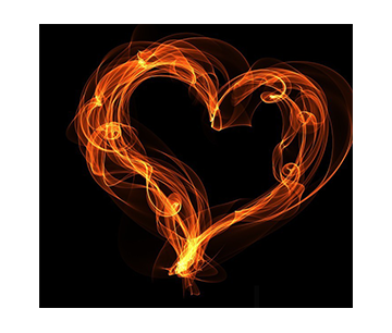 PASSIONATE or EMOTIONAL