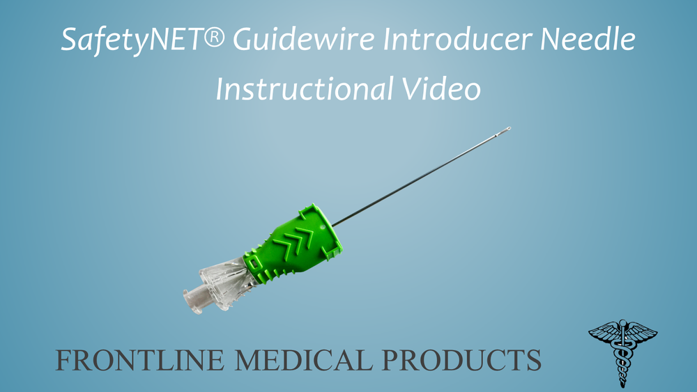 Products | Frontline Medical Products — InjectiMed