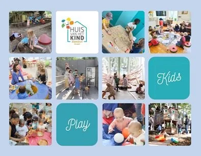 STAFMEDEWERKER HUIS VAN HET KIND ELZENHOF