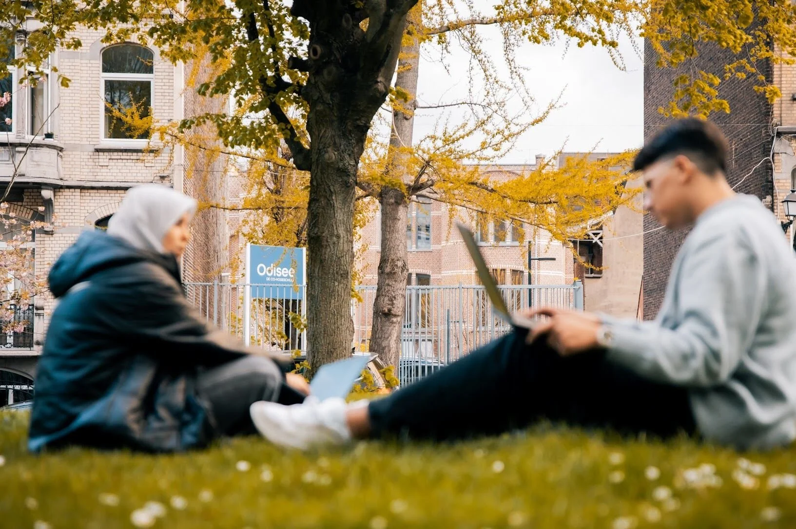 STUDENTENBEGELEIDER EN OMBUDSMEDEWERKER