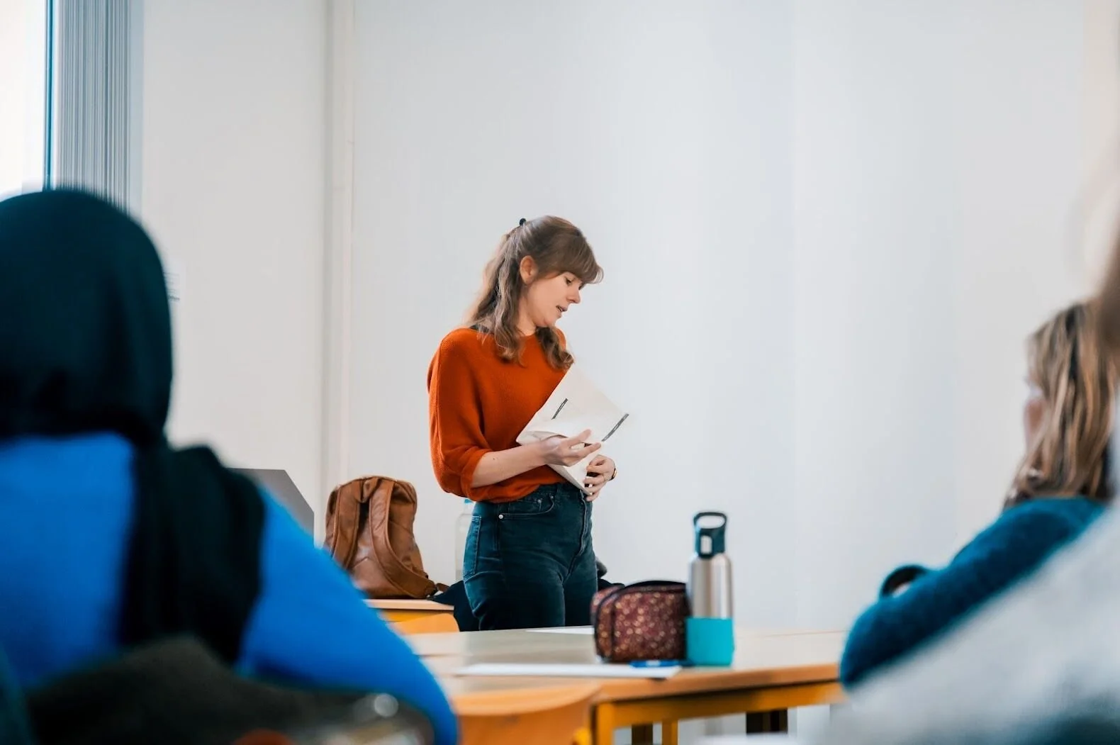 GASTDOCENT DIDACTIEK / GEDRAGSWETENSCHAPPEN VOOR DE OPLEIDING VERKORTE EDUCATIEVE BACHELOR/EDUCATIEVE