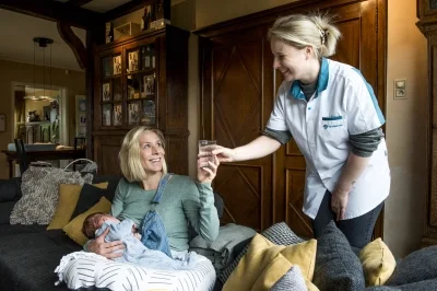 STAFMEDEWERKER EXPERTISECENTRUM VOLLE MAAN