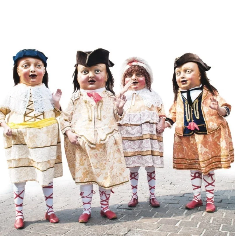 PRODUCTIEMEDEWERKER REUZENSTOET VAN BORGERHOUT ZOMER 2026